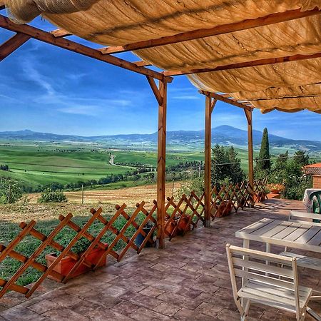 Agriturismo Il Casato Mag-Il Vaglio Pienza Zewnętrze zdjęcie