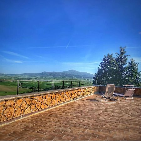 Agriturismo Il Casato Mag-Il Vaglio Pienza Zewnętrze zdjęcie