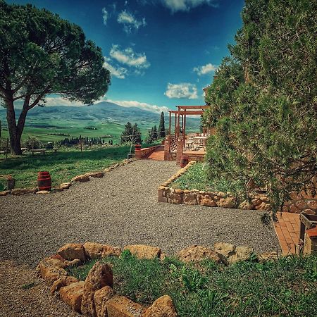 Agriturismo Il Casato Mag-Il Vaglio Pienza Zewnętrze zdjęcie