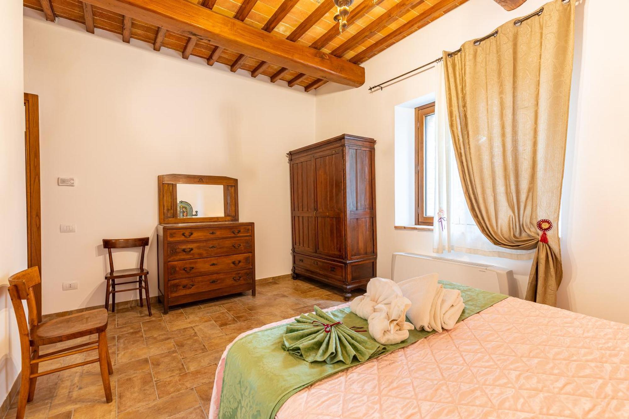 Agriturismo Il Casato Mag-Il Vaglio Pienza Zewnętrze zdjęcie