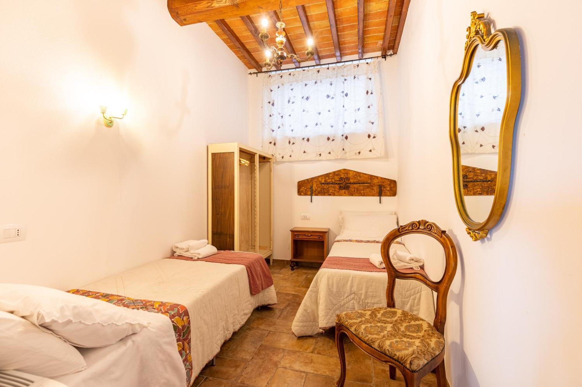 Agriturismo Il Casato Mag-Il Vaglio Pienza Zewnętrze zdjęcie
