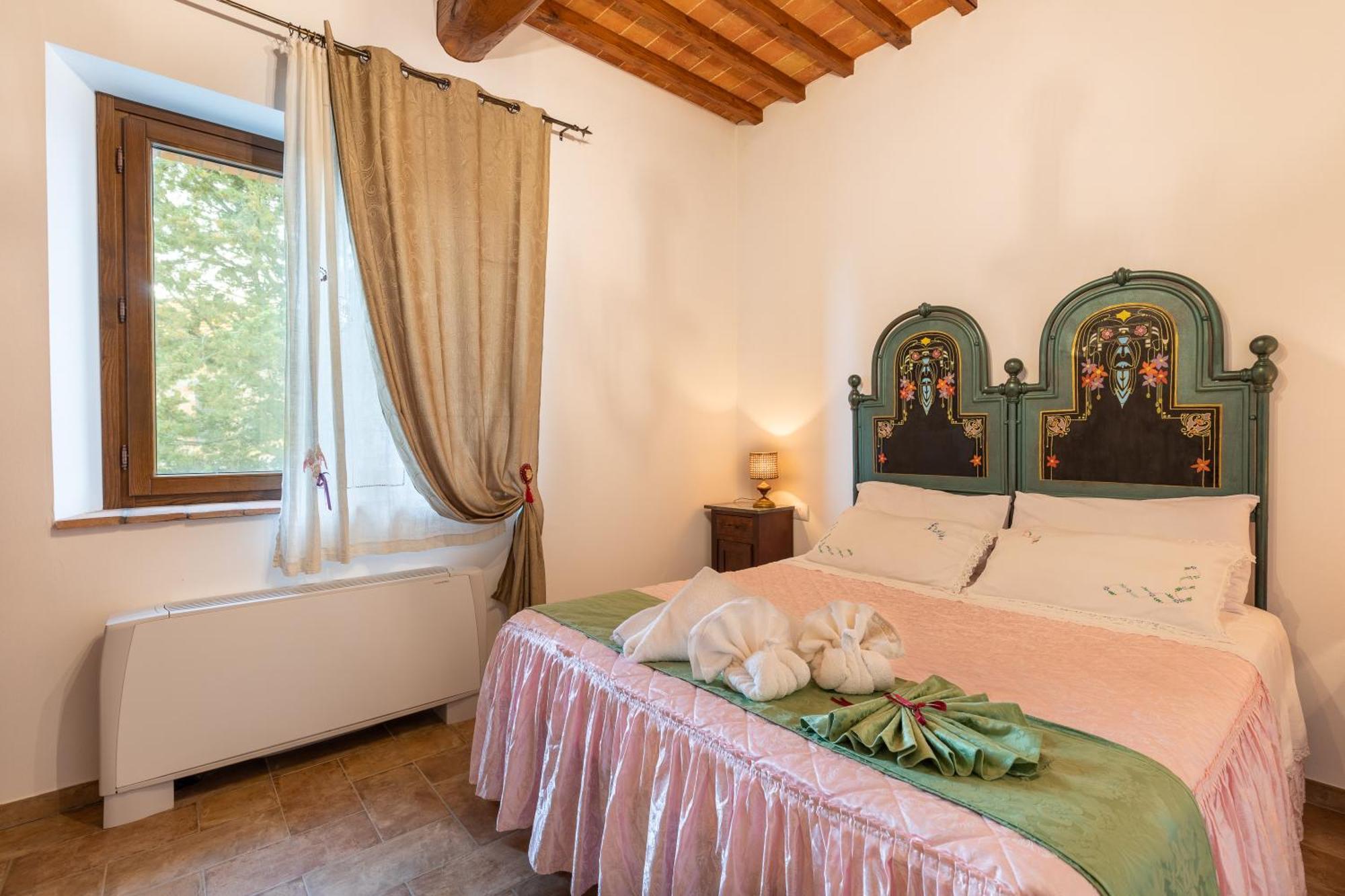 Agriturismo Il Casato Mag-Il Vaglio Pienza Zewnętrze zdjęcie