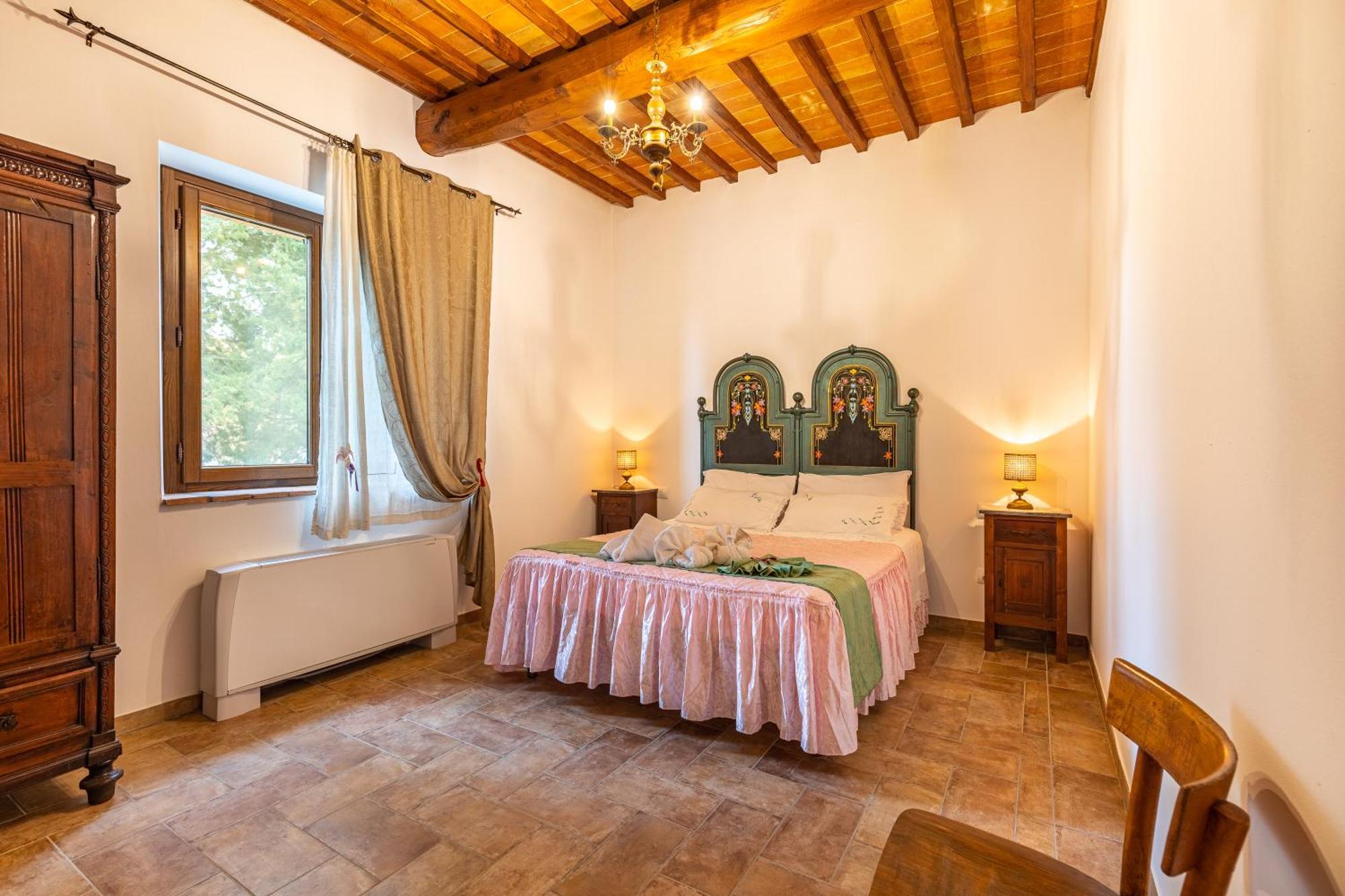 Agriturismo Il Casato Mag-Il Vaglio Pienza Zewnętrze zdjęcie
