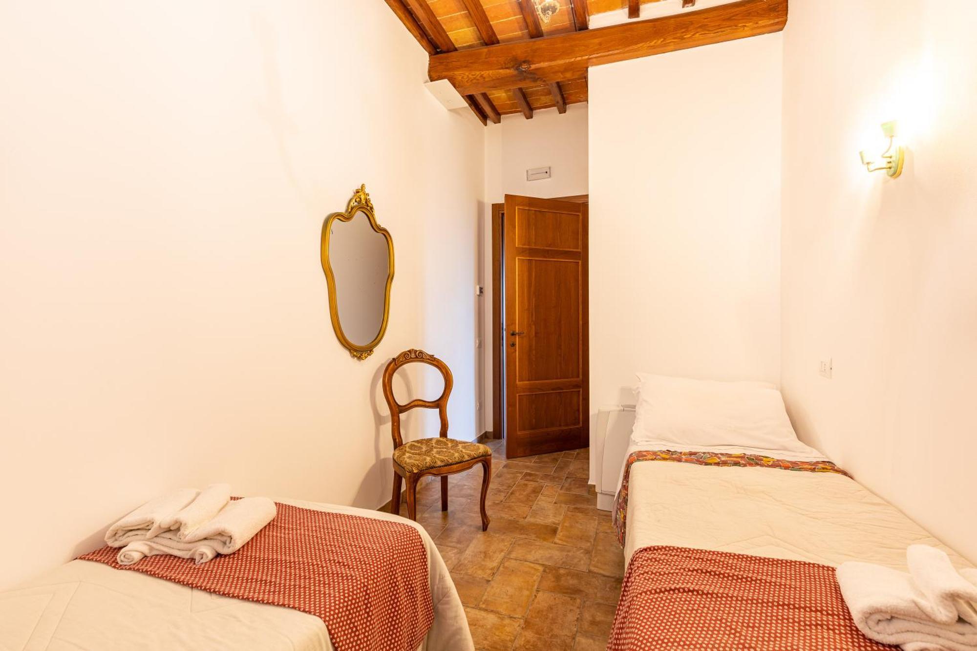 Agriturismo Il Casato Mag-Il Vaglio Pienza Zewnętrze zdjęcie