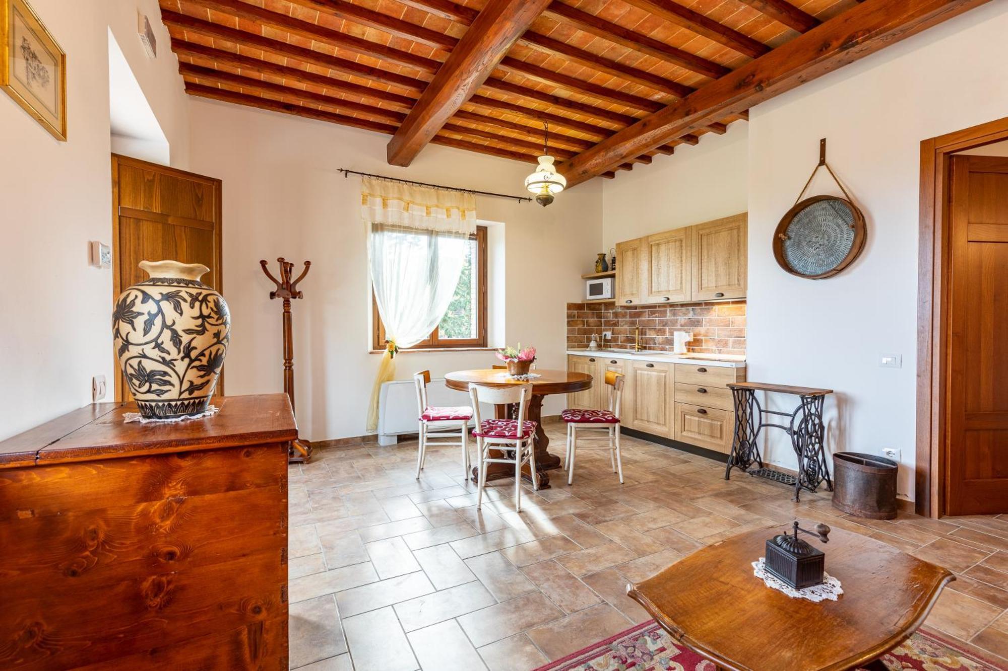 Agriturismo Il Casato Mag-Il Vaglio Pienza Zewnętrze zdjęcie