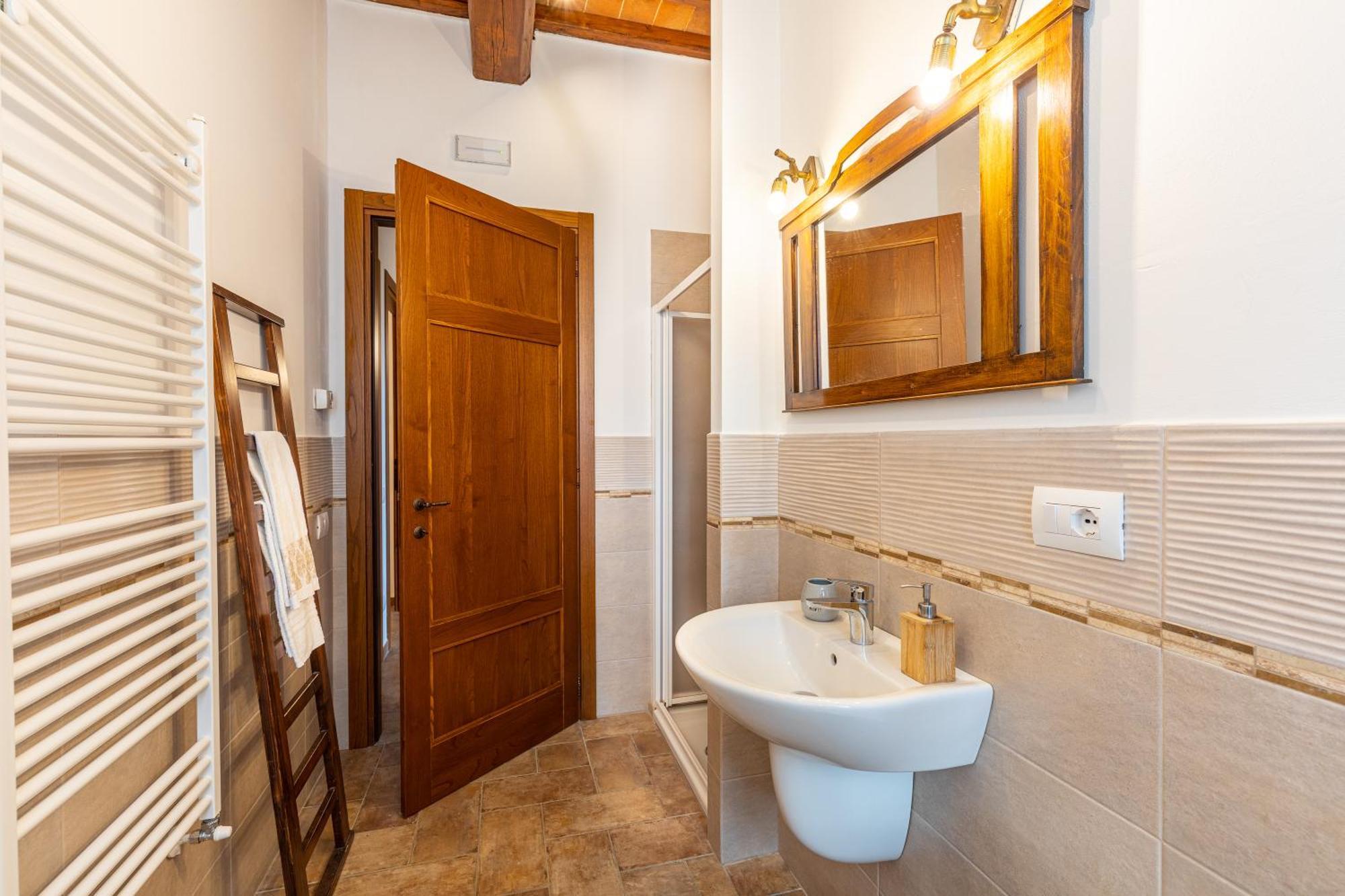 Agriturismo Il Casato Mag-Il Vaglio Pienza Zewnętrze zdjęcie