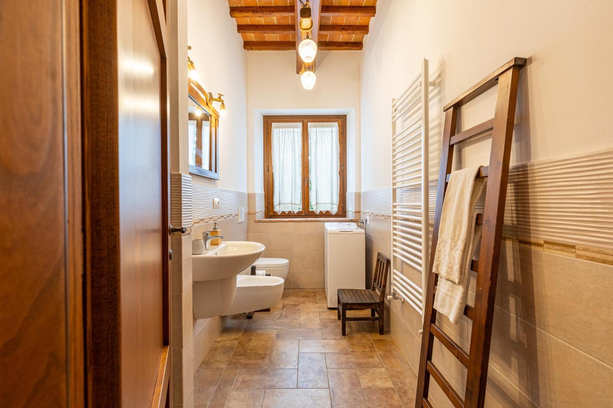 Agriturismo Il Casato Mag-Il Vaglio Pienza Zewnętrze zdjęcie