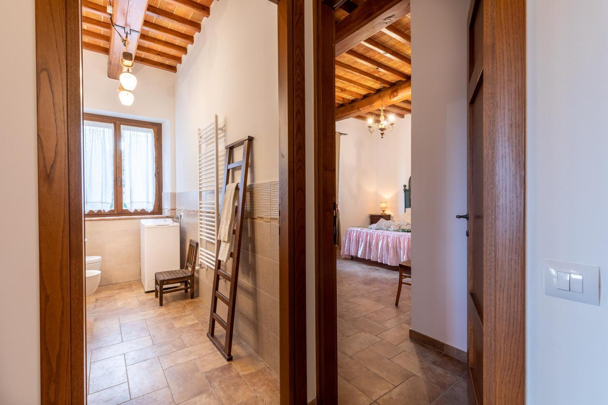 Agriturismo Il Casato Mag-Il Vaglio Pienza Zewnętrze zdjęcie