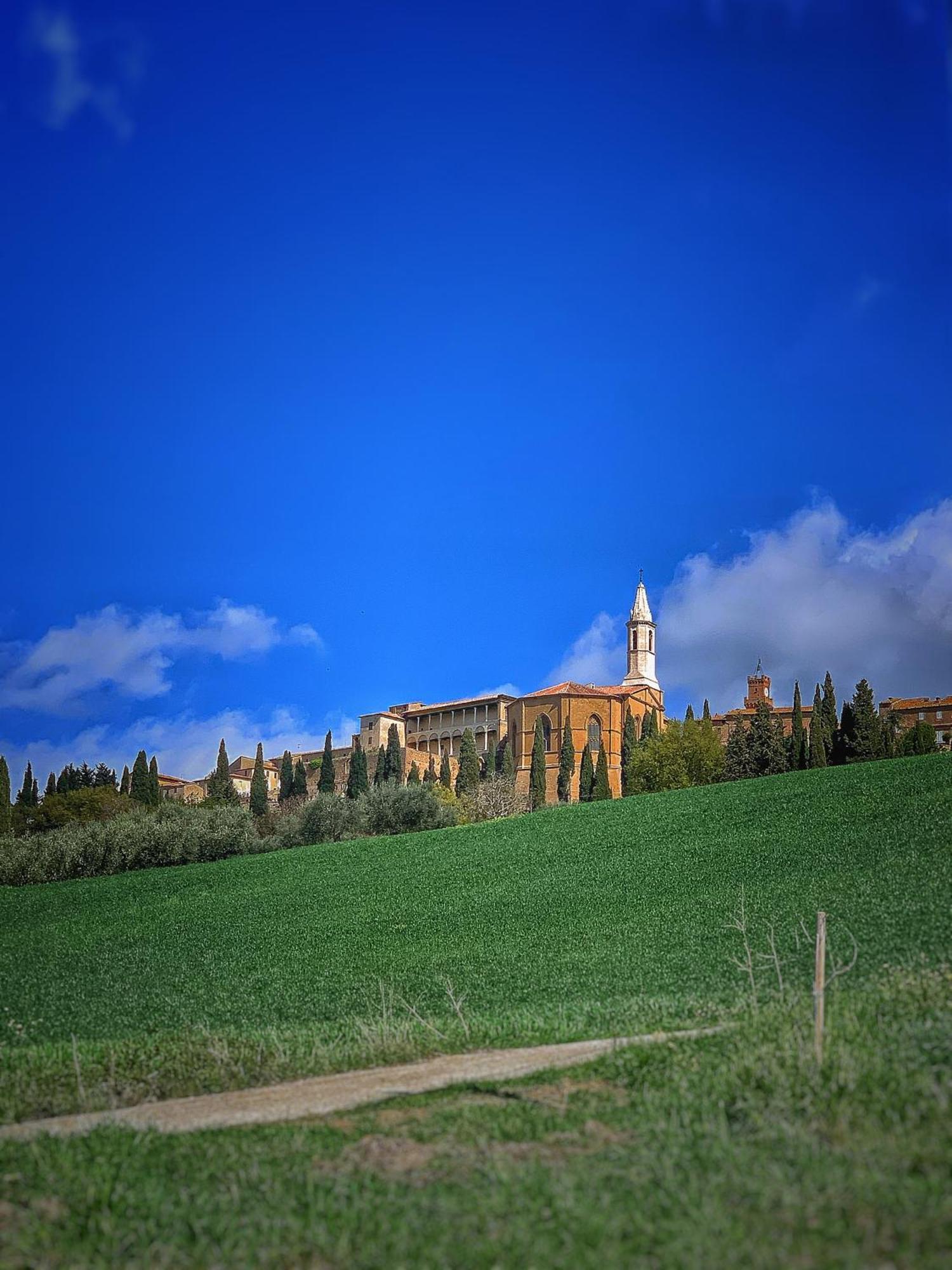 Agriturismo Il Casato Mag-Il Vaglio Pienza Zewnętrze zdjęcie