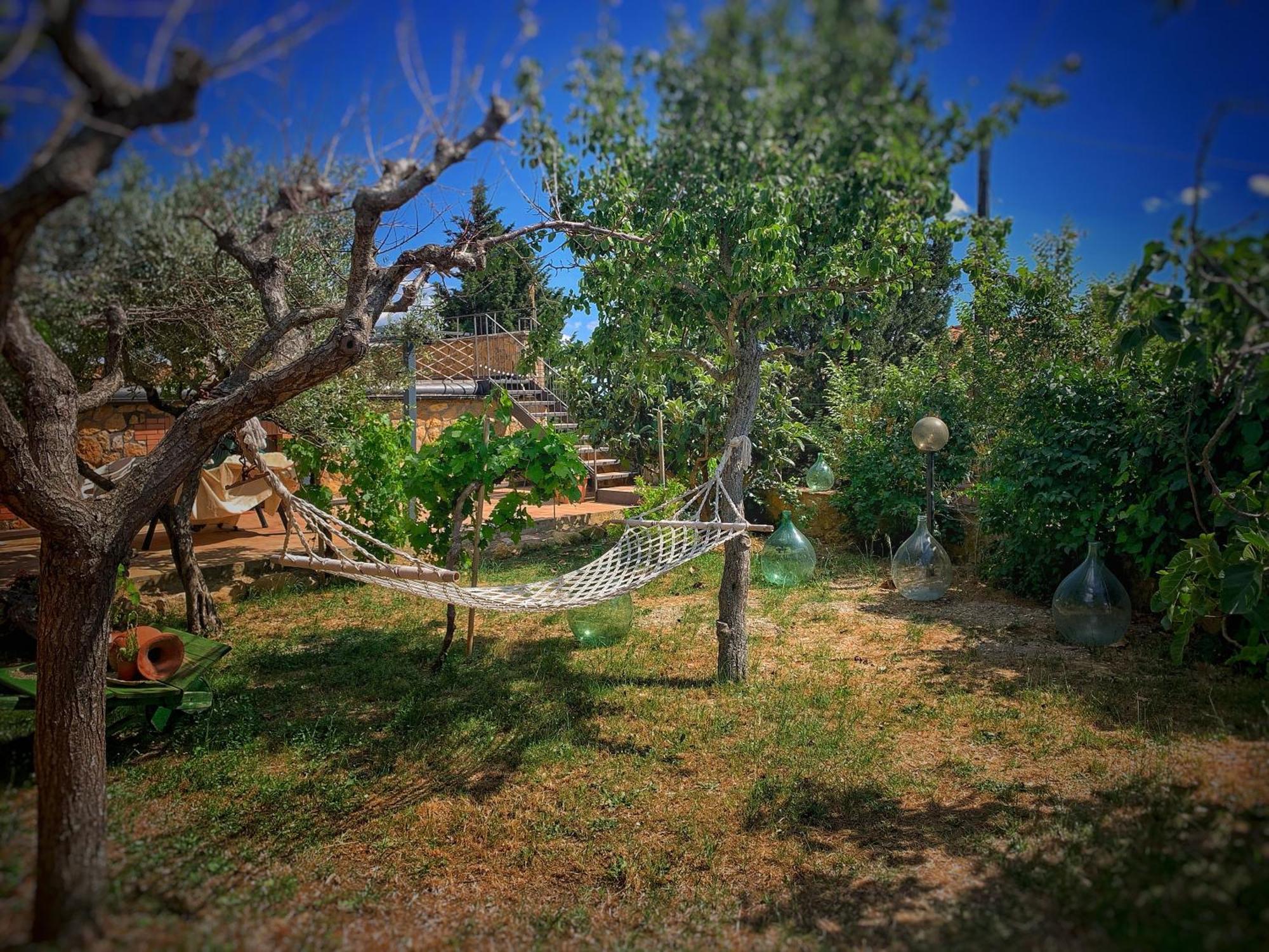Agriturismo Il Casato Mag-Il Vaglio Pienza Zewnętrze zdjęcie