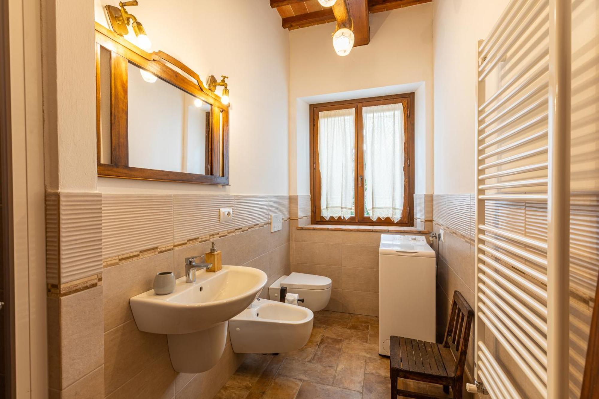 Agriturismo Il Casato Mag-Il Vaglio Pienza Zewnętrze zdjęcie