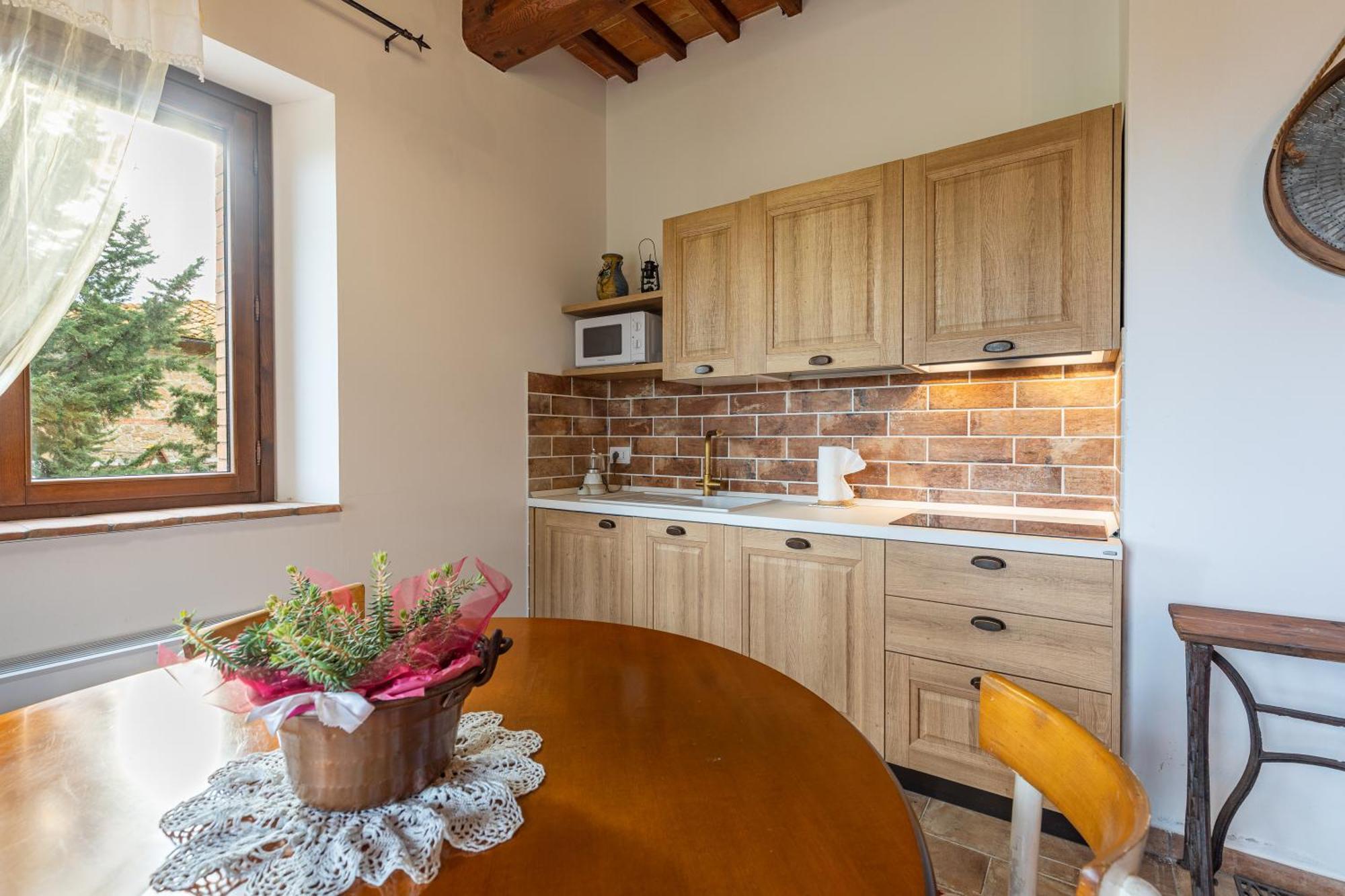 Agriturismo Il Casato Mag-Il Vaglio Pienza Zewnętrze zdjęcie